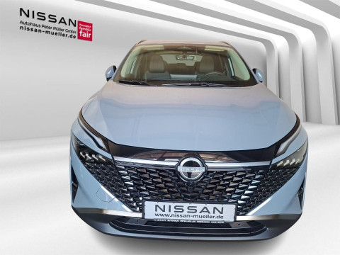 Ansicht 2 - Gebrauchtwagen Fahrzeug, Modell Qashqai der Marke Nissan von Verkäufer Autohaus Peter Müller GmbH