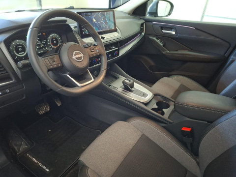 Ansicht 6 - Gebrauchtwagen Fahrzeug, Modell Qashqai der Marke Nissan von Verkäufer Autohaus Peter Müller GmbH