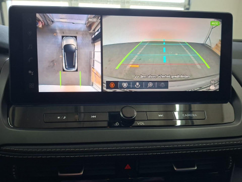 Ansicht 9 - Gebrauchtwagen Fahrzeug, Modell Qashqai der Marke Nissan von Verkäufer Autohaus Peter Müller GmbH