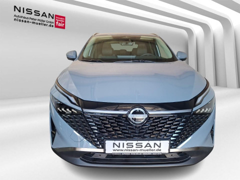 Ansicht 2 - Gebrauchtwagen Fahrzeug, Modell Qashqai der Marke Nissan von Verkäufer Autohaus Peter Müller GmbH