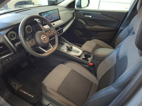 Ansicht 6 - Gebrauchtwagen Fahrzeug, Modell Qashqai der Marke Nissan von Verkäufer Autohaus Peter Müller GmbH