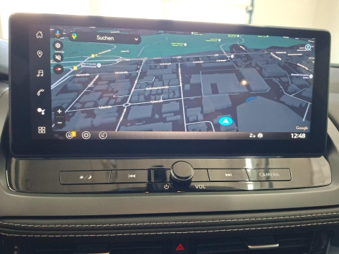 Ansicht 8 - Gebrauchtwagen Fahrzeug, Modell Qashqai der Marke Nissan von Verkäufer Autohaus Peter Müller GmbH