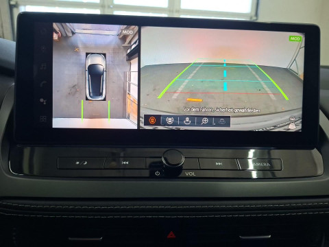 Ansicht 9 - Gebrauchtwagen Fahrzeug, Modell Qashqai der Marke Nissan von Verkäufer Autohaus Peter Müller GmbH