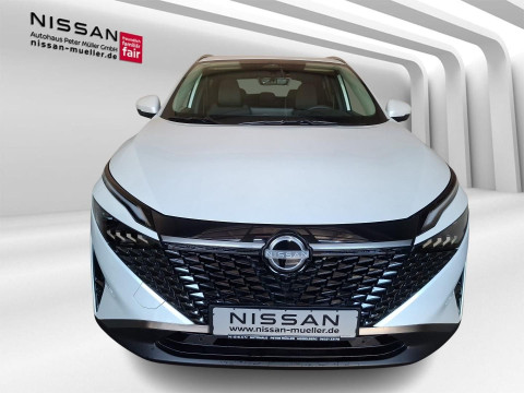 Ansicht 2 - Gebrauchtwagen Fahrzeug, Modell Qashqai der Marke Nissan von Verkäufer Autohaus Peter Müller GmbH