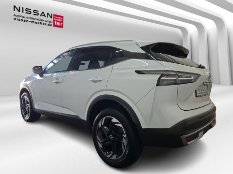 Ansicht 4 - Gebrauchtwagen Fahrzeug, Modell Qashqai der Marke Nissan von Verkäufer Autohaus Peter Müller GmbH