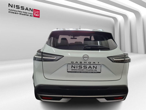 Ansicht 5 - Gebrauchtwagen Fahrzeug, Modell Qashqai der Marke Nissan von Verkäufer Autohaus Peter Müller GmbH