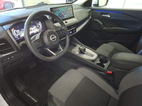 Ansicht 6 - Gebrauchtwagen Fahrzeug, Modell Qashqai der Marke Nissan von Verkäufer Autohaus Peter Müller GmbH