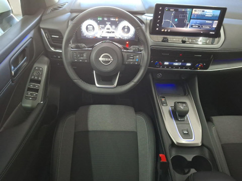 Ansicht 14 - Gebrauchtwagen Fahrzeug, Modell Qashqai der Marke Nissan von Verkäufer Autohaus Peter Müller GmbH