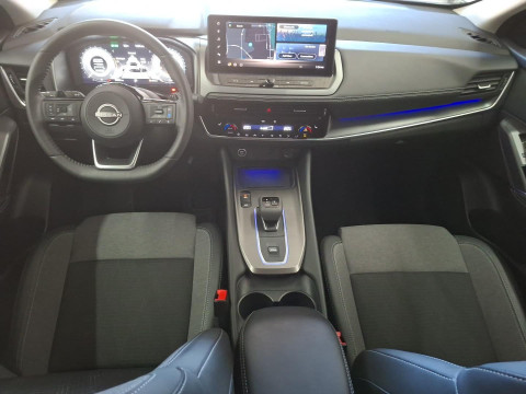 Ansicht 15 - Gebrauchtwagen Fahrzeug, Modell Qashqai der Marke Nissan von Verkäufer Autohaus Peter Müller GmbH