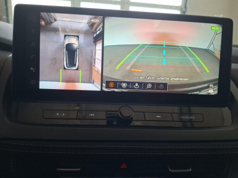 Ansicht 8 - Gebrauchtwagen Fahrzeug, Modell Qashqai der Marke Nissan von Verkäufer Autohaus Peter Müller GmbH