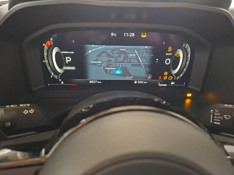 Ansicht 11 - Gebrauchtwagen Fahrzeug, Modell Qashqai der Marke Nissan von Verkäufer Autohaus Peter Müller GmbH