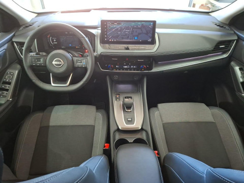 Ansicht 14 - Gebrauchtwagen Fahrzeug, Modell Qashqai der Marke Nissan von Verkäufer Autohaus Peter Müller GmbH