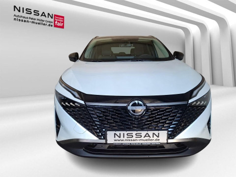 Ansicht 2 - Gebrauchtwagen Fahrzeug, Modell Qashqai der Marke Nissan von Verkäufer Autohaus Peter Müller GmbH