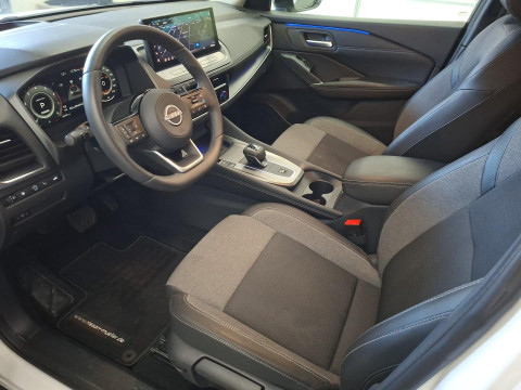 Ansicht 6 - Gebrauchtwagen Fahrzeug, Modell Qashqai der Marke Nissan von Verkäufer Autohaus Peter Müller GmbH