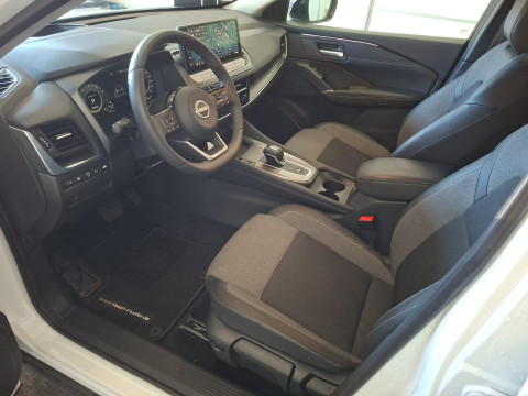 Ansicht 6 - Gebrauchtwagen Fahrzeug, Modell Qashqai der Marke Nissan von Verkäufer Autohaus Peter Müller GmbH