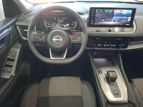 Ansicht 8 - Gebrauchtwagen Fahrzeug, Modell Qashqai der Marke Nissan von Verkäufer Autohaus Peter Müller GmbH