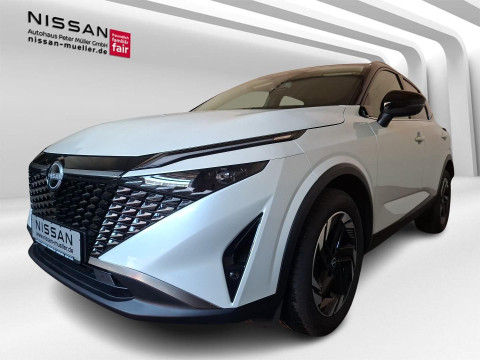 Ansicht 1 - Gebrauchtwagen Fahrzeug, Modell Qashqai der Marke Nissan von Verkäufer Autohaus Peter Müller GmbH
