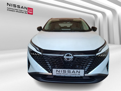 Ansicht 2 - Gebrauchtwagen Fahrzeug, Modell Qashqai der Marke Nissan von Verkäufer Autohaus Peter Müller GmbH