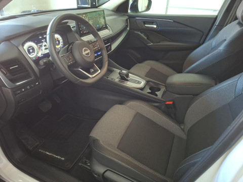 Ansicht 6 - Gebrauchtwagen Fahrzeug, Modell Qashqai der Marke Nissan von Verkäufer Autohaus Peter Müller GmbH