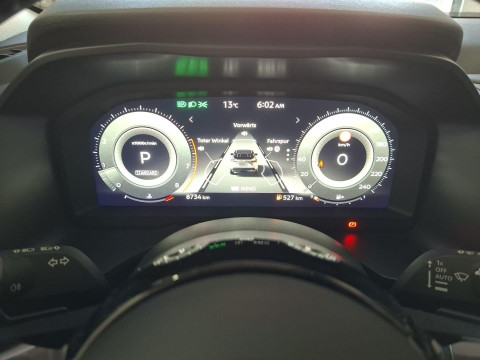 Ansicht 12 - Gebrauchtwagen Fahrzeug, Modell Qashqai der Marke Nissan von Verkäufer Autohaus Peter Müller GmbH