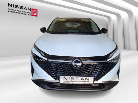Ansicht 2 - Gebrauchtwagen Fahrzeug, Modell Qashqai der Marke Nissan von Verkäufer Autohaus Peter Müller GmbH