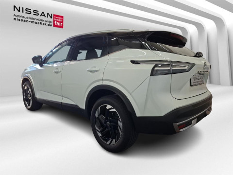 Ansicht 4 - Gebrauchtwagen Fahrzeug, Modell Qashqai der Marke Nissan von Verkäufer Autohaus Peter Müller GmbH