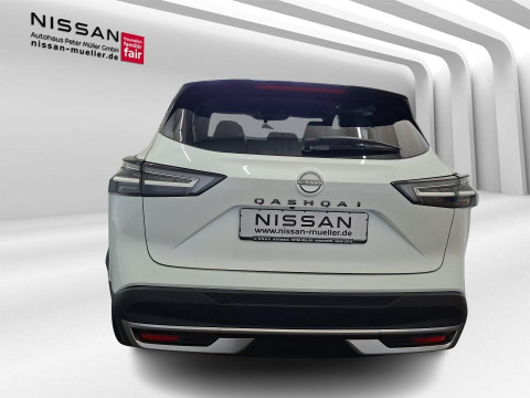 Ansicht 5 - Gebrauchtwagen Fahrzeug, Modell Qashqai der Marke Nissan von Verkäufer Autohaus Peter Müller GmbH