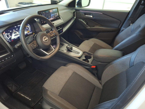 Ansicht 6 - Gebrauchtwagen Fahrzeug, Modell Qashqai der Marke Nissan von Verkäufer Autohaus Peter Müller GmbH