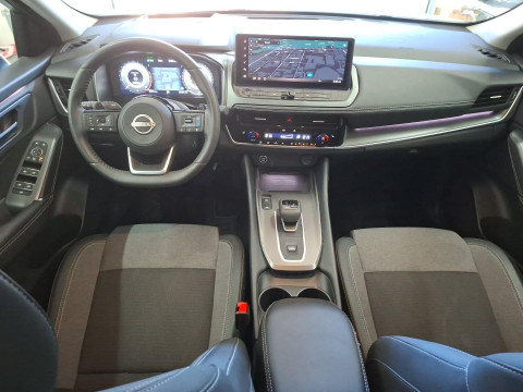 Ansicht 14 - Gebrauchtwagen Fahrzeug, Modell Qashqai der Marke Nissan von Verkäufer Autohaus Peter Müller GmbH