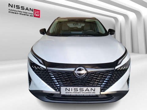 Ansicht 2 - Gebrauchtwagen Fahrzeug, Modell Qashqai der Marke Nissan von Verkäufer Autohaus Peter Müller GmbH