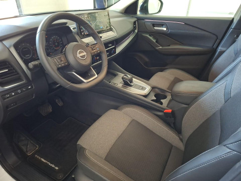 Ansicht 6 - Gebrauchtwagen Fahrzeug, Modell Qashqai der Marke Nissan von Verkäufer Autohaus Peter Müller GmbH