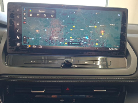 Ansicht 8 - Gebrauchtwagen Fahrzeug, Modell Qashqai der Marke Nissan von Verkäufer Autohaus Peter Müller GmbH