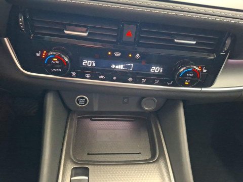 Ansicht 10 - Gebrauchtwagen Fahrzeug, Modell Qashqai der Marke Nissan von Verkäufer Autohaus Peter Müller GmbH