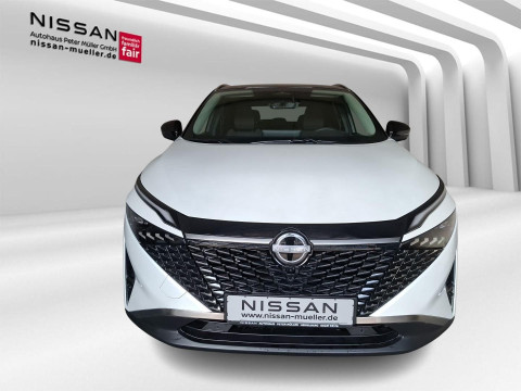 Ansicht 2 - Gebrauchtwagen Fahrzeug, Modell Qashqai der Marke Nissan von Verkäufer Autohaus Peter Müller GmbH