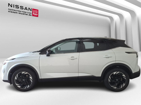 Ansicht 3 - Gebrauchtwagen Fahrzeug, Modell Qashqai der Marke Nissan von Verkäufer Autohaus Peter Müller GmbH