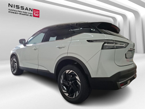 Ansicht 4 - Gebrauchtwagen Fahrzeug, Modell Qashqai der Marke Nissan von Verkäufer Autohaus Peter Müller GmbH