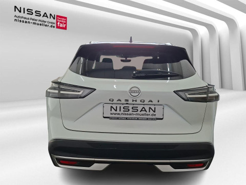 Ansicht 5 - Gebrauchtwagen Fahrzeug, Modell Qashqai der Marke Nissan von Verkäufer Autohaus Peter Müller GmbH
