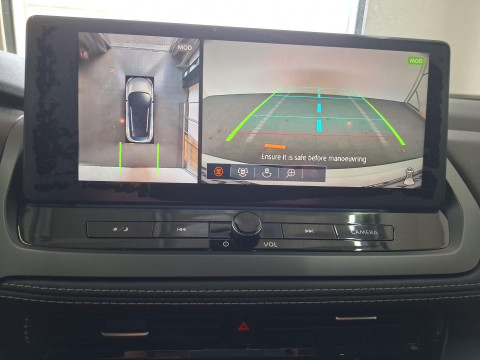 Ansicht 12 - Gebrauchtwagen Fahrzeug, Modell Qashqai der Marke Nissan von Verkäufer Autohaus Peter Müller GmbH