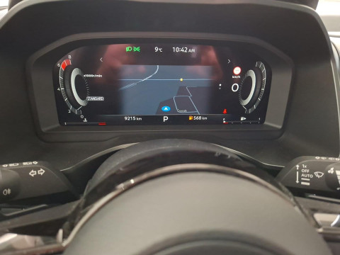 Ansicht 15 - Gebrauchtwagen Fahrzeug, Modell Qashqai der Marke Nissan von Verkäufer Autohaus Peter Müller GmbH