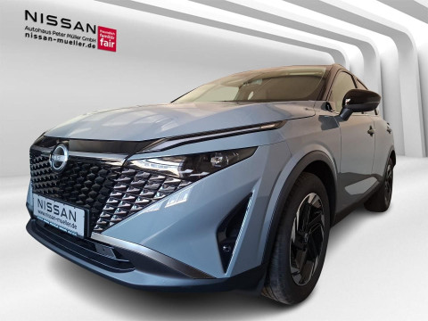 Ansicht 1 - Gebrauchtwagen Fahrzeug, Modell Qashqai der Marke Nissan von Verkäufer Autohaus Peter Müller GmbH