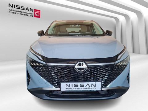 Ansicht 2 - Gebrauchtwagen Fahrzeug, Modell Qashqai der Marke Nissan von Verkäufer Autohaus Peter Müller GmbH