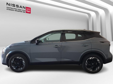 Ansicht 3 - Gebrauchtwagen Fahrzeug, Modell Qashqai der Marke Nissan von Verkäufer Autohaus Peter Müller GmbH
