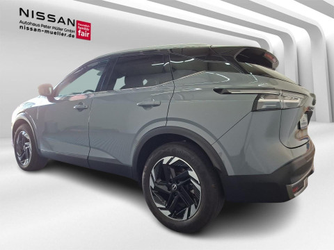 Ansicht 4 - Gebrauchtwagen Fahrzeug, Modell Qashqai der Marke Nissan von Verkäufer Autohaus Peter Müller GmbH