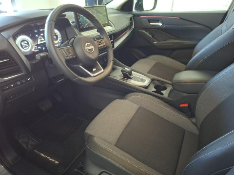 Ansicht 6 - Gebrauchtwagen Fahrzeug, Modell Qashqai der Marke Nissan von Verkäufer Autohaus Peter Müller GmbH