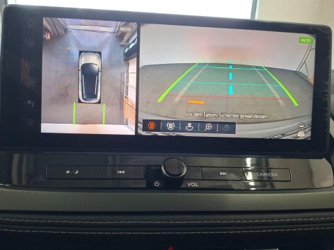 Ansicht 9 - Gebrauchtwagen Fahrzeug, Modell Qashqai der Marke Nissan von Verkäufer Autohaus Peter Müller GmbH