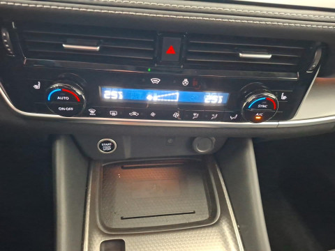 Ansicht 10 - Gebrauchtwagen Fahrzeug, Modell Qashqai der Marke Nissan von Verkäufer Autohaus Peter Müller GmbH