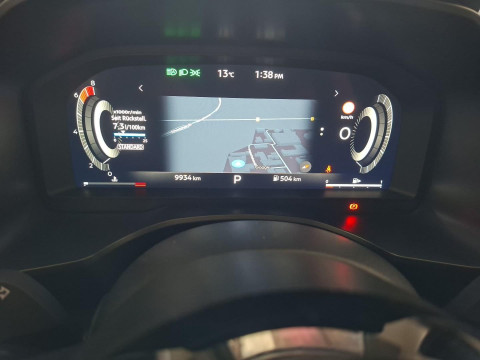 Ansicht 13 - Gebrauchtwagen Fahrzeug, Modell Qashqai der Marke Nissan von Verkäufer Autohaus Peter Müller GmbH