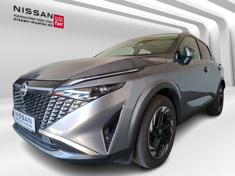 Ansicht 1 - Gebrauchtwagen Fahrzeug, Modell Qashqai der Marke Nissan von Verkäufer Autohaus Peter Müller GmbH