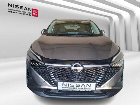 Ansicht 2 - Gebrauchtwagen Fahrzeug, Modell Qashqai der Marke Nissan von Verkäufer Autohaus Peter Müller GmbH