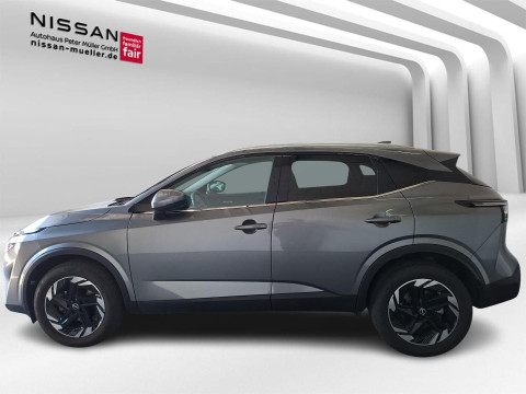 Ansicht 3 - Gebrauchtwagen Fahrzeug, Modell Qashqai der Marke Nissan von Verkäufer Autohaus Peter Müller GmbH